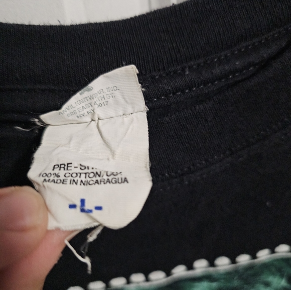 Rob Zombie Hellbilly 2 World Tour Concery Tee - Picture 4 of 7